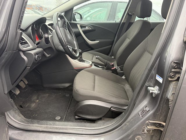 Opel astra 1.3 cdti ecoflex essentia dpf, 2012 - afbeelding 21 van  23