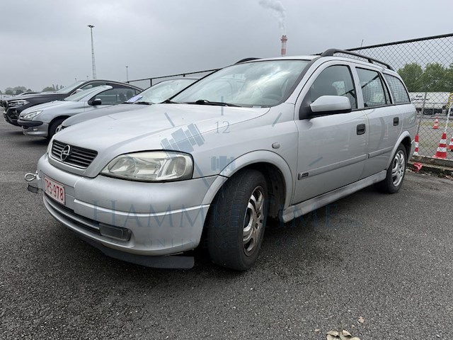 Opel astra 1.3 dth cdti essentia, 2005 - afbeelding 1 van  28