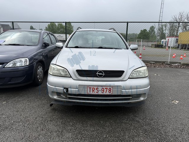 Opel astra 1.3 dth cdti essentia, 2005 - afbeelding 22 van  28