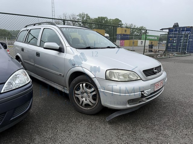 Opel astra 1.3 dth cdti essentia, 2005 - afbeelding 23 van  28