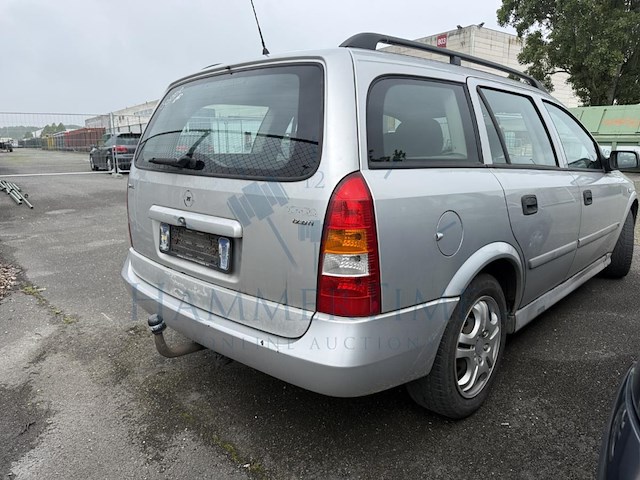 Opel astra 1.3 dth cdti essentia, 2005 - afbeelding 24 van  28