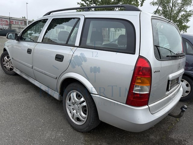 Opel astra 1.3 dth cdti essentia, 2005 - afbeelding 25 van  28