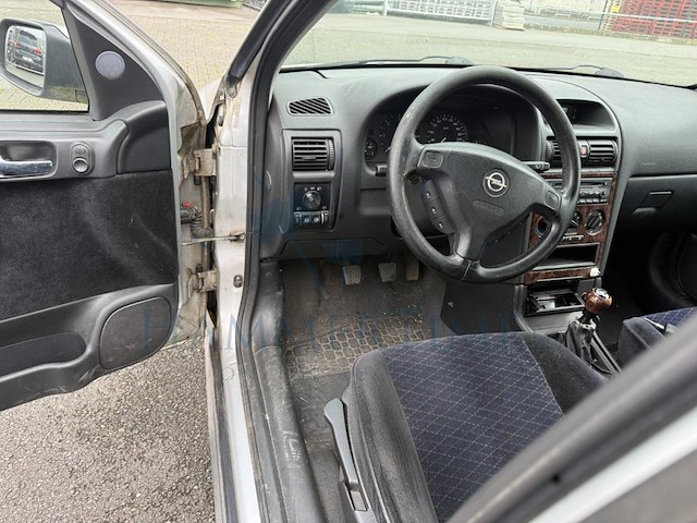 Opel astra 1.3 dth cdti essentia, 2005 - afbeelding 28 van  28