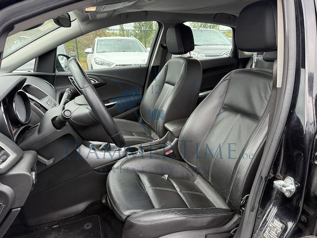 Opel astra 1.4 turbo enjoy 140 at, 2010 - afbeelding 2 van  37