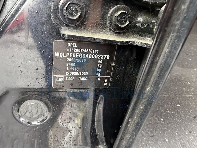 Opel astra 1.4 turbo enjoy 140 at, 2010 - afbeelding 3 van  37