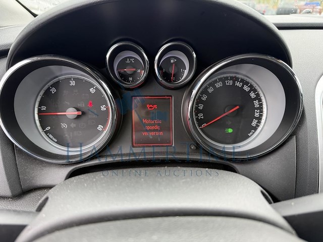 Opel astra 1.4 turbo enjoy 140 at, 2010 - afbeelding 6 van  37