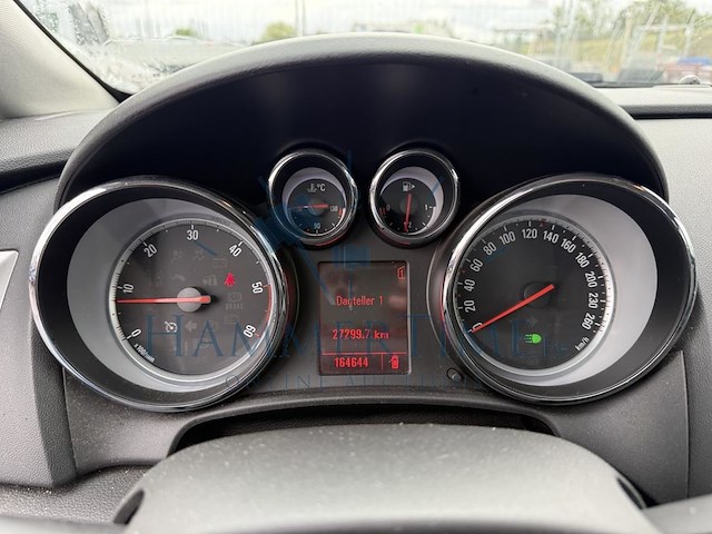 Opel astra 1.4 turbo enjoy 140 at, 2010 - afbeelding 8 van  37