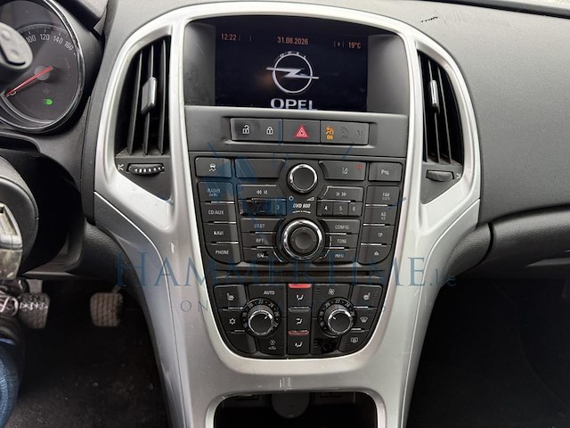 Opel astra 1.4 turbo enjoy 140 at, 2010 - afbeelding 9 van  37