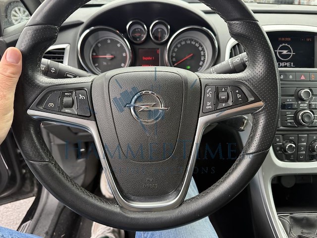 Opel astra 1.4 turbo enjoy 140 at, 2010 - afbeelding 11 van  37