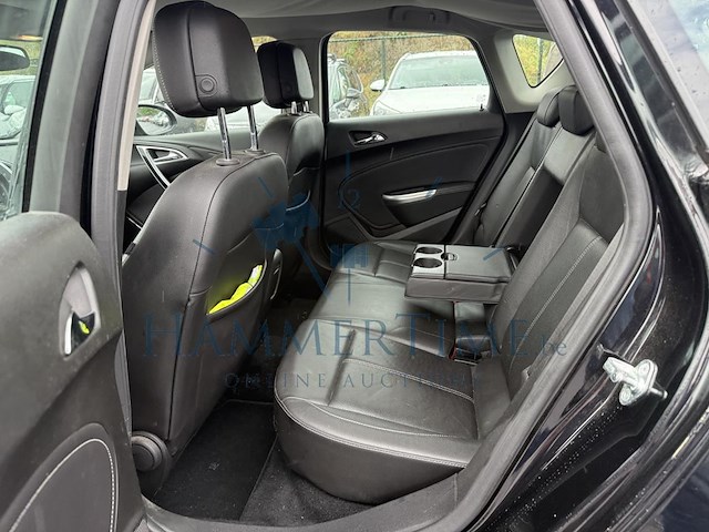 Opel astra 1.4 turbo enjoy 140 at, 2010 - afbeelding 16 van  37