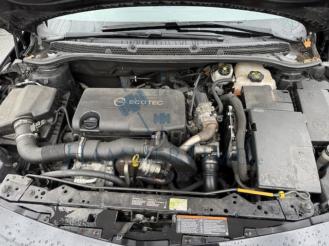 Opel astra 1.4 turbo enjoy 140 at, 2010 - afbeelding 22 van  37