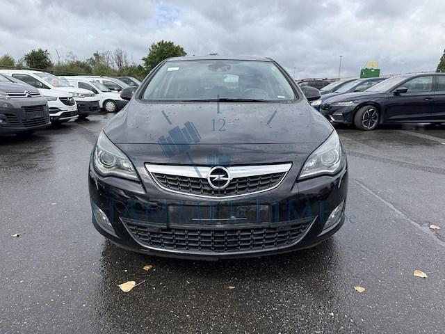 Opel astra 1.4 turbo enjoy 140 at, 2010 - afbeelding 12 van  37