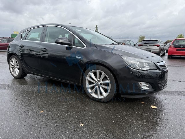 Opel astra 1.4 turbo enjoy 140 at, 2010 - afbeelding 23 van  37