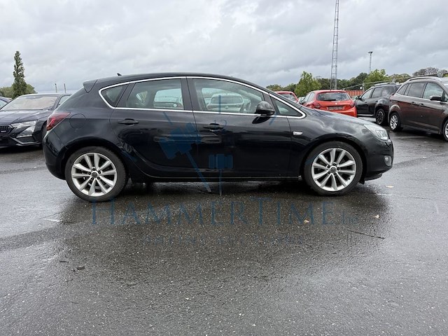 Opel astra 1.4 turbo enjoy 140 at, 2010 - afbeelding 32 van  37