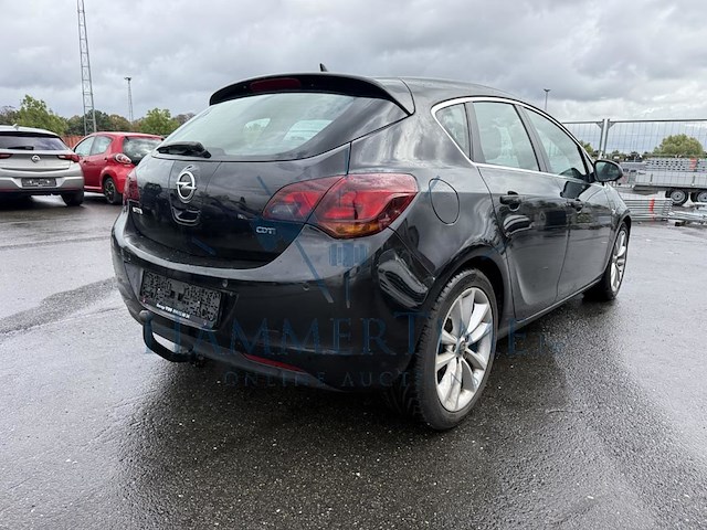 Opel astra 1.4 turbo enjoy 140 at, 2010 - afbeelding 33 van  37