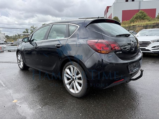 Opel astra 1.4 turbo enjoy 140 at, 2010 - afbeelding 35 van  37