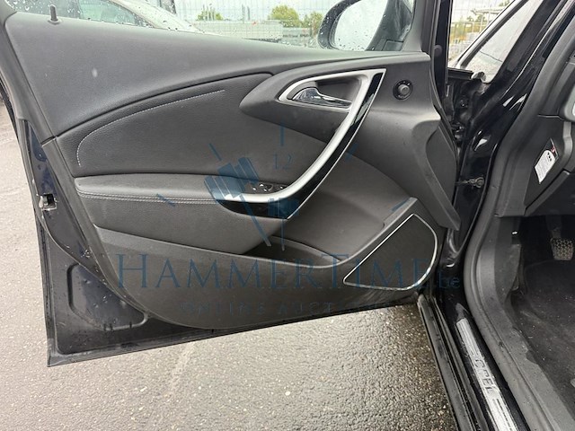 Opel astra 1.4 turbo enjoy 140 at, 2010 - afbeelding 36 van  37