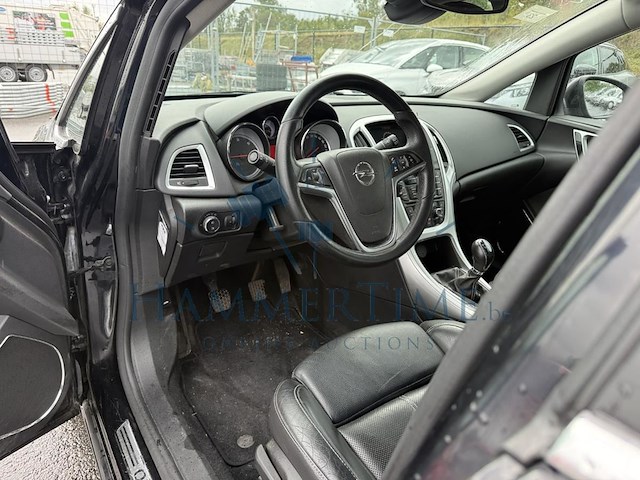 Opel astra 1.4 turbo enjoy 140 at, 2010 - afbeelding 37 van  37