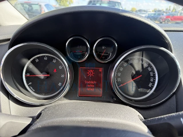 Opel astra 1.4i enjoy, 2011 - afbeelding 7 van  26