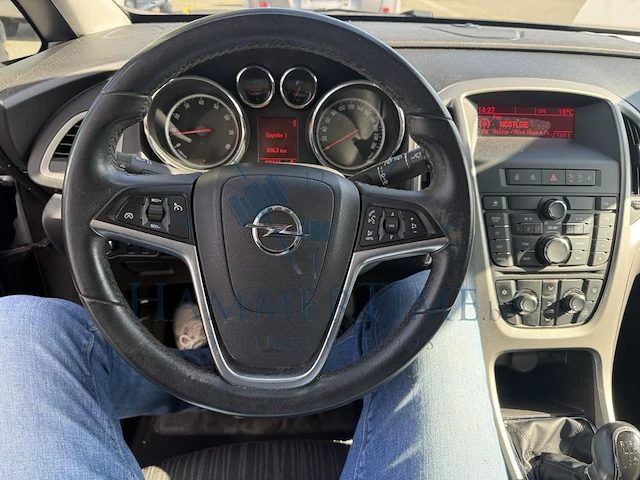 Opel astra 1.4i enjoy, 2011 - afbeelding 10 van  26