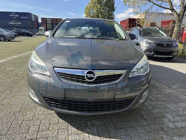 Opel astra 1.4i enjoy, 2011 - afbeelding 12 van  26