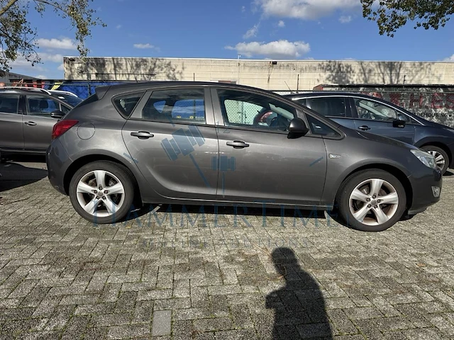 Opel astra 1.4i enjoy, 2011 - afbeelding 21 van  26