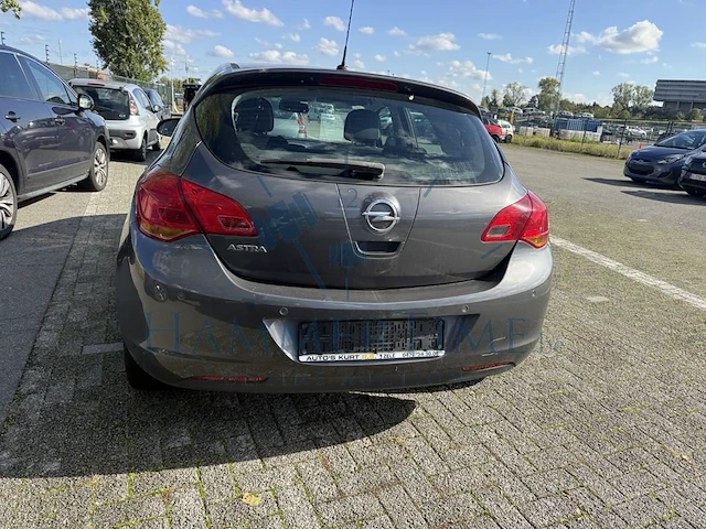 Opel astra 1.4i enjoy, 2011 - afbeelding 23 van  26