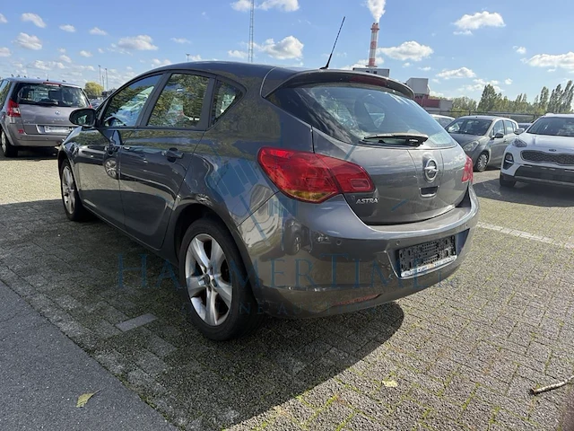 Opel astra 1.4i enjoy, 2011 - afbeelding 24 van  26