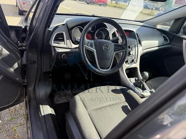 Opel astra 1.4i enjoy, 2011 - afbeelding 26 van  26