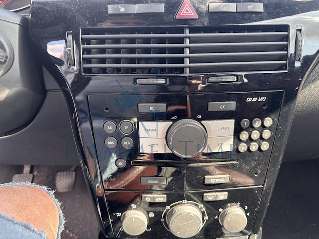 Opel astra 1.4i essentia, 2007 - afbeelding 8 van  39