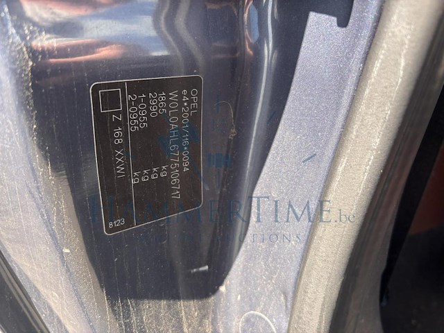 Opel astra 1.4i essentia, 2007 - afbeelding 18 van  39