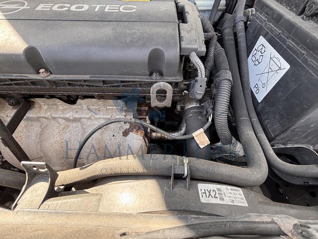 Opel astra 1.4i essentia, 2007 - afbeelding 22 van  39