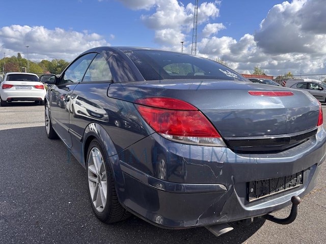 Opel astra 1.4i essentia, 2007 - afbeelding 37 van  39