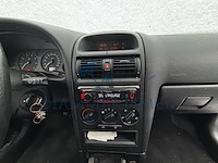 Opel astra 1.4i essentia easytronic (fleet) 90 at, 1999 - afbeelding 8 van  29