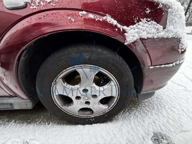 Opel astra 1.4i essentia easytronic (fleet) 90 at, 1999 - afbeelding 10 van  29