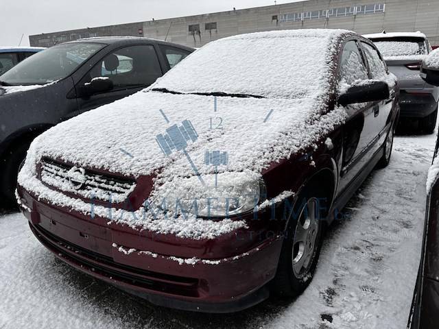 Opel astra 1.4i essentia easytronic (fleet) 90 at, 1999 - afbeelding 1 van  29