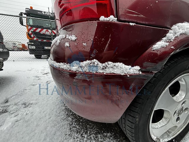 Opel astra 1.4i essentia easytronic (fleet) 90 at, 1999 - afbeelding 18 van  29