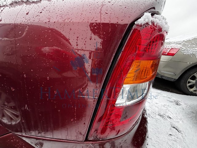 Opel astra 1.4i essentia easytronic (fleet) 90 at, 1999 - afbeelding 21 van  29