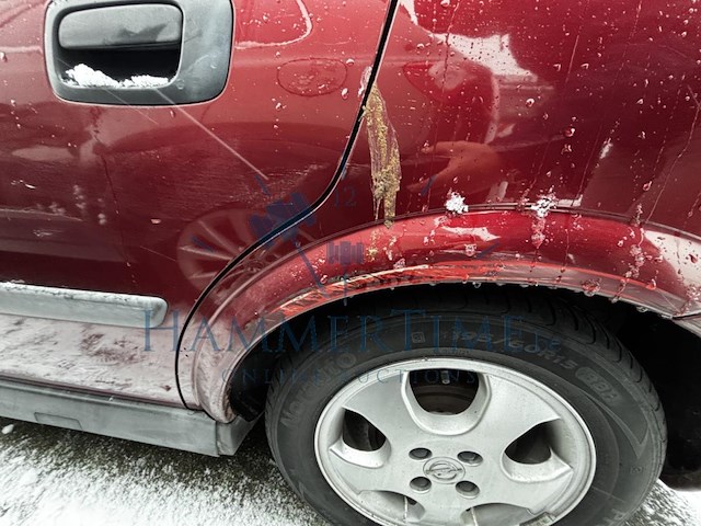 Opel astra 1.4i essentia easytronic (fleet) 90 at, 1999 - afbeelding 22 van  29