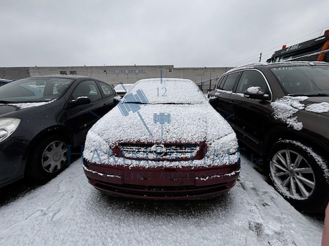 Opel astra 1.4i essentia easytronic (fleet) 90 at, 1999 - afbeelding 12 van  29