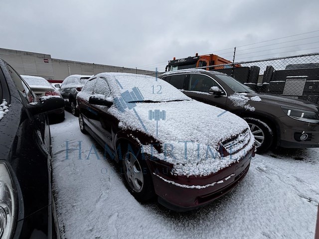 Opel astra 1.4i essentia easytronic (fleet) 90 at, 1999 - afbeelding 23 van  29