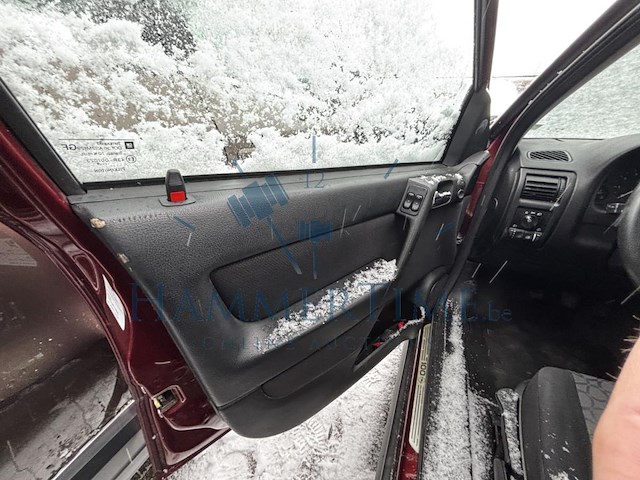 Opel astra 1.4i essentia easytronic (fleet) 90 at, 1999 - afbeelding 27 van  29