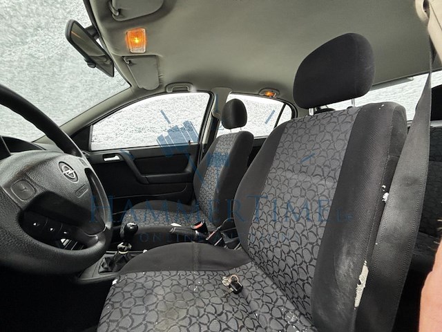 Opel astra 1.4i essentia easytronic (fleet) 90 at, 1999 - afbeelding 28 van  29