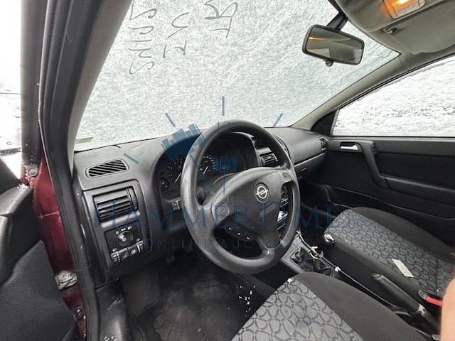 Opel astra 1.4i essentia easytronic (fleet) 90 at, 1999 - afbeelding 29 van  29