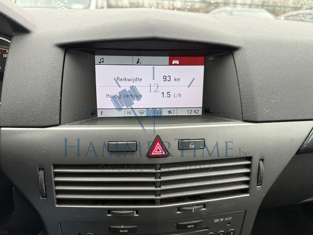 Opel astra 1.4i xep 16v cosmo, 2004 - afbeelding 6 van  33