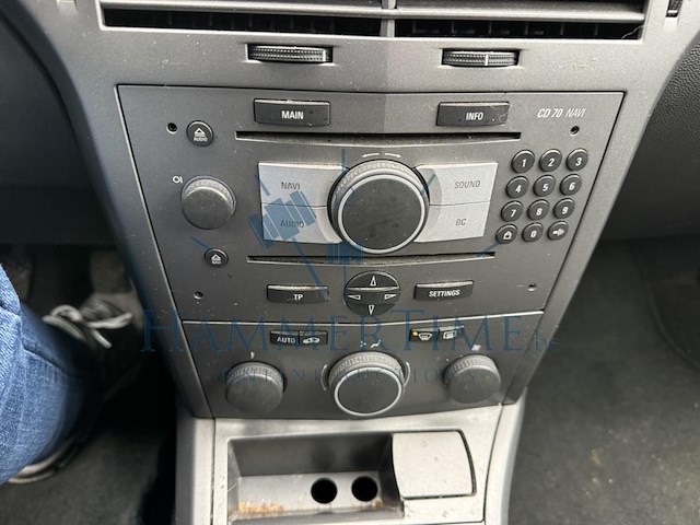 Opel astra 1.4i xep 16v cosmo, 2004 - afbeelding 7 van  33