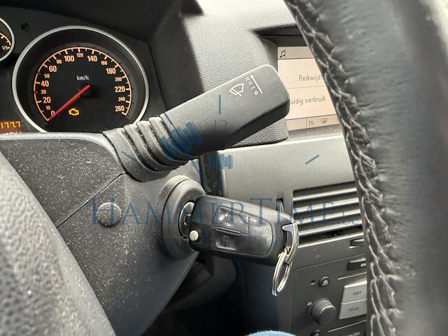 Opel astra 1.4i xep 16v cosmo, 2004 - afbeelding 9 van  33