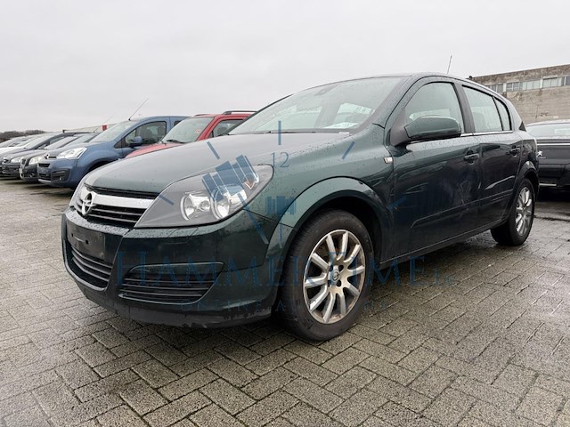 Opel astra 1.4i xep 16v cosmo, 2004 - afbeelding 1 van  33