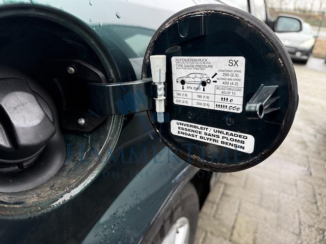 Opel astra 1.4i xep 16v cosmo, 2004 - afbeelding 16 van  33