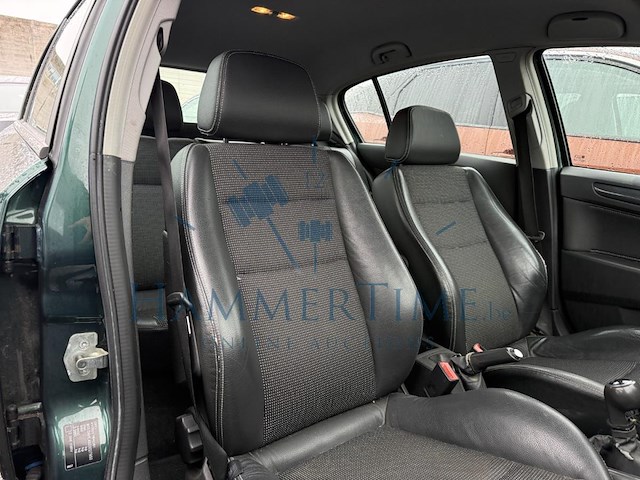 Opel astra 1.4i xep 16v cosmo, 2004 - afbeelding 17 van  33